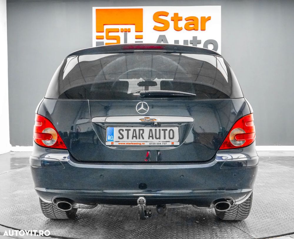 Mercedes-Benz R 350 BlueTEC L DPF 4Matic 7G-TRONIC - 5