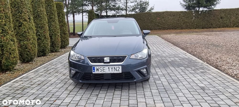 Seat Ibiza 1.6 TDI Reference - 7