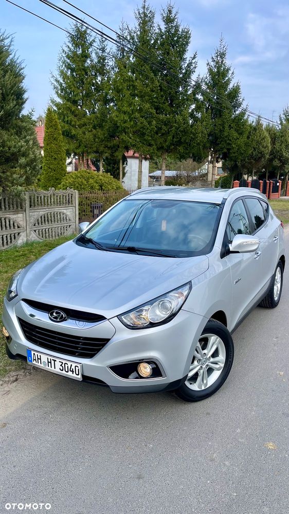 Hyundai ix35 1.6 2WD blue Comfort - 3