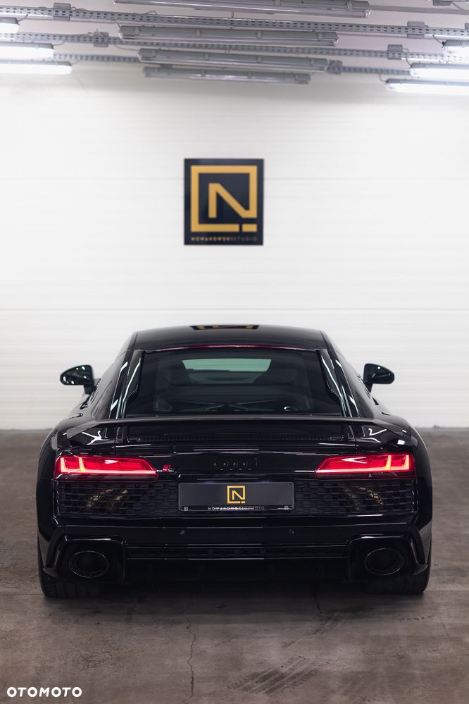 Audi R8 Coupé V10 Quattro Performance - 22
