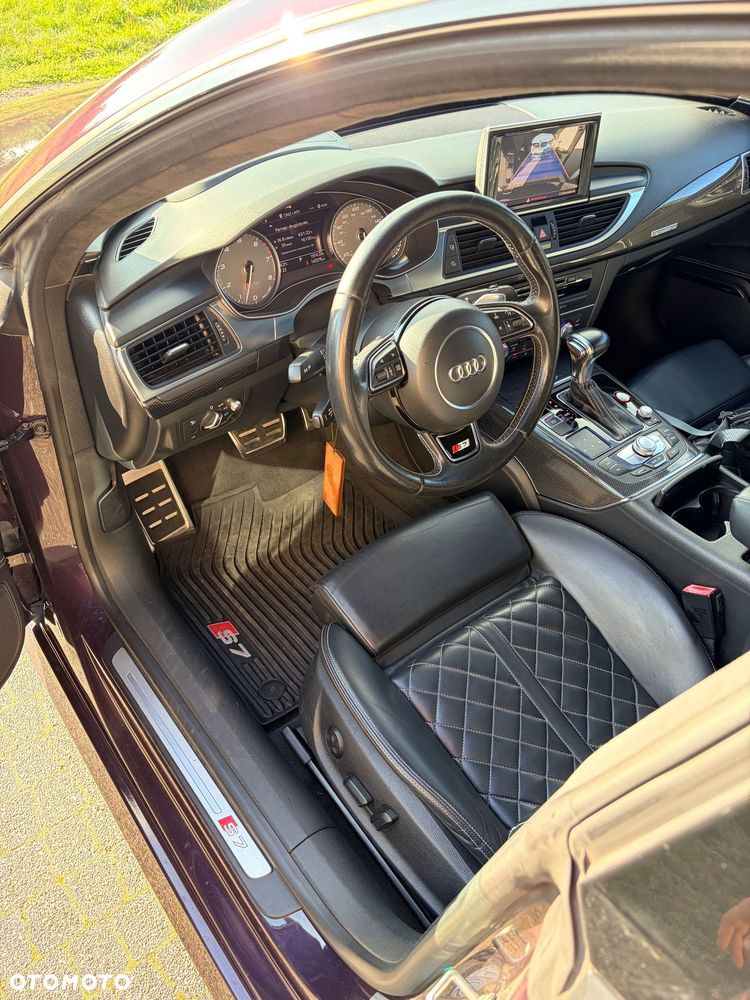 Audi S7 Sportback 4.0 TFSI Quattro S tronic - 11