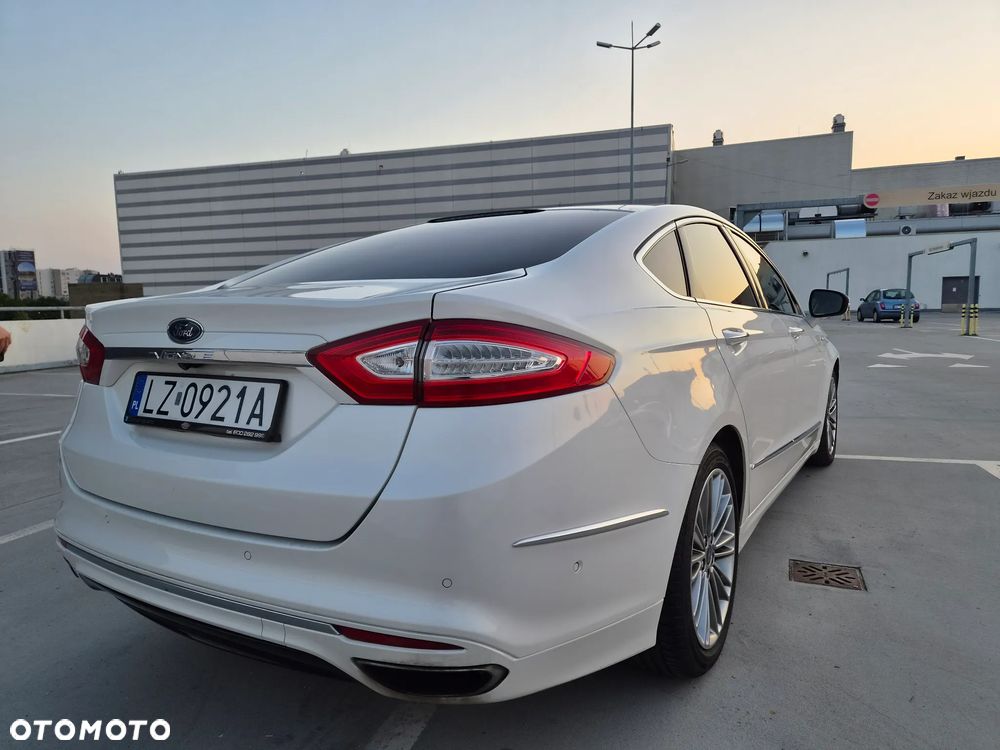 Ford Mondeo Vignale 2.0 EcoBoost - 12