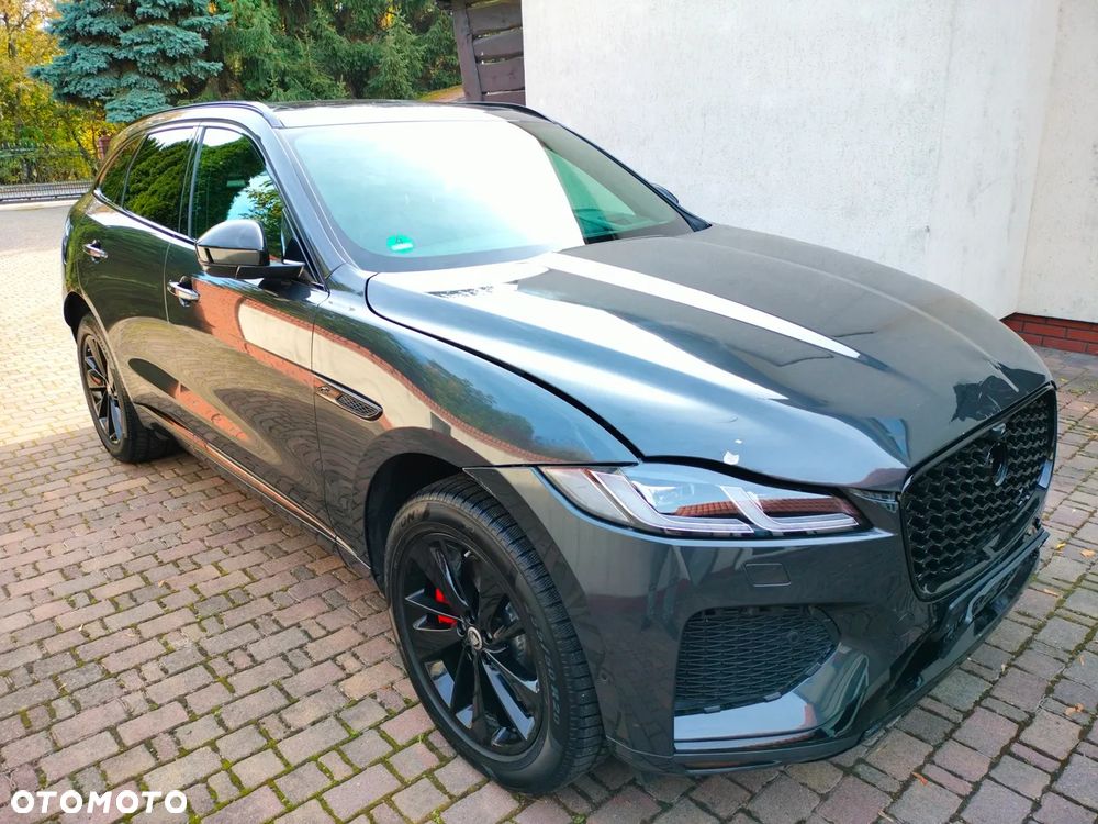 Jaguar F-Pace
