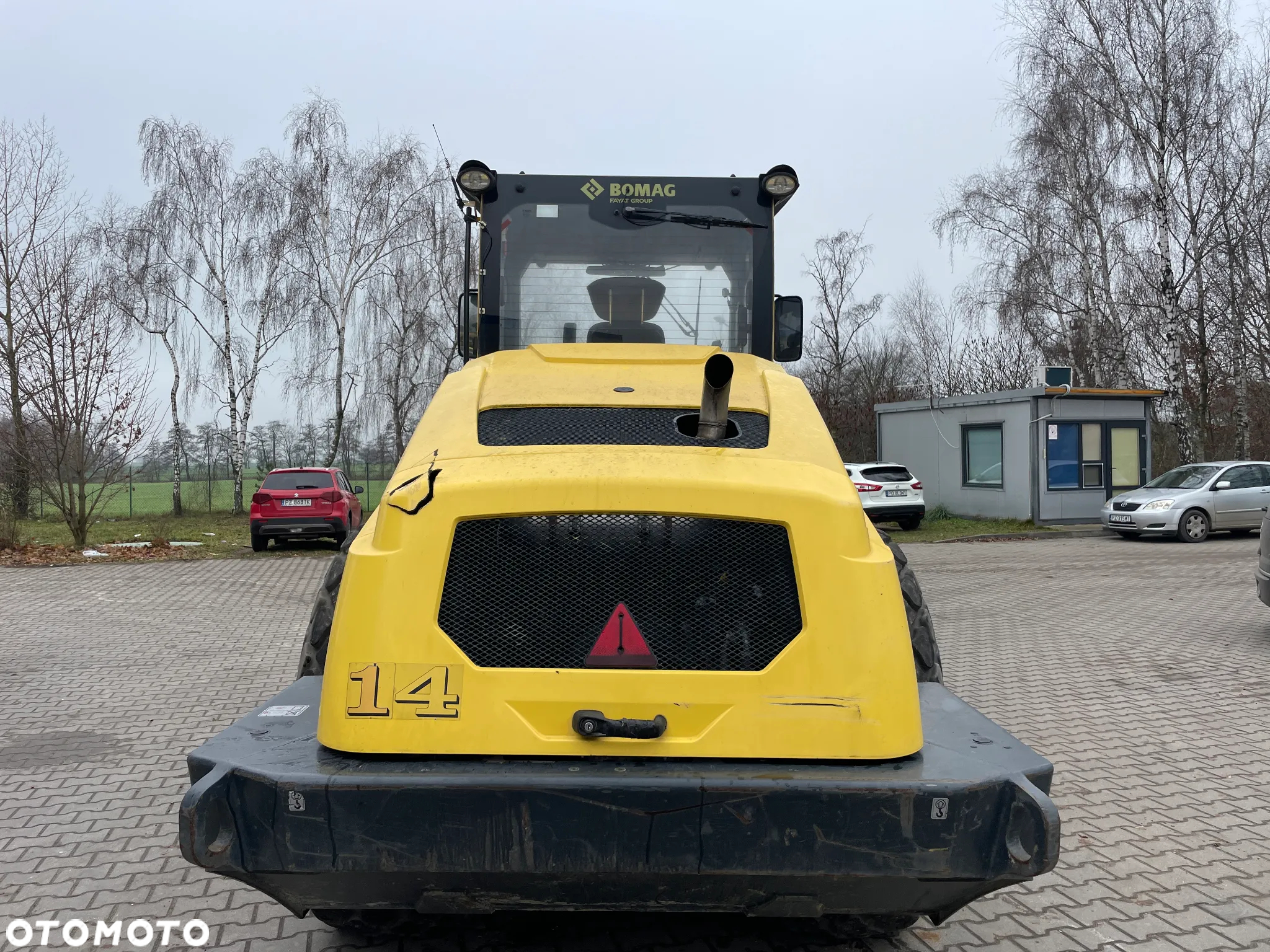 Bomag BW 213 D-5 - 7