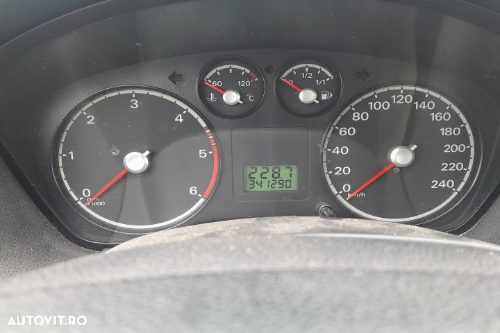 Compresor AC 4M5M-19D629-AC 4M5M-19D629-AC Ford Focus 2 [2004 - 2008] - 13