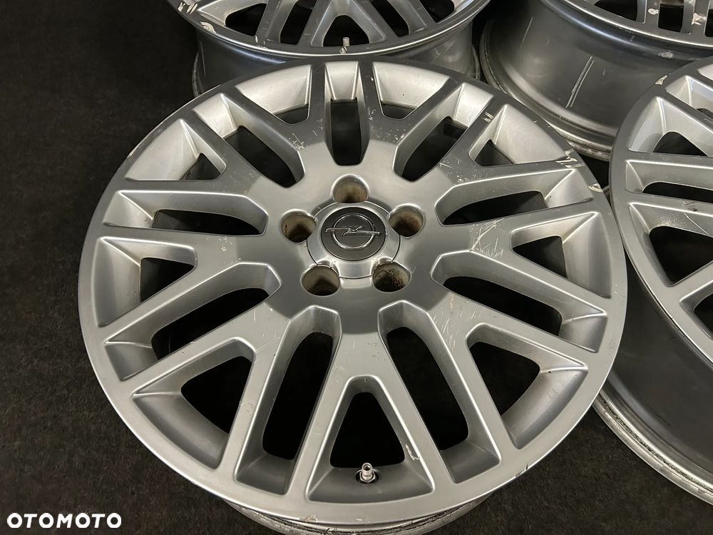 Alufelgi Opel Vectra C, Signum, Zafira B, Astra H 18 cali 5x110 4szt. - 6