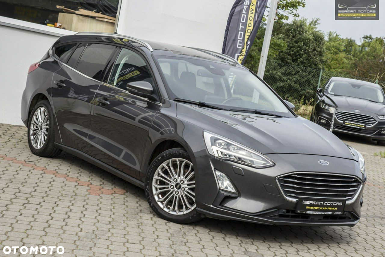 Ford Focus 1.5 EcoBoost Titanium X - 2