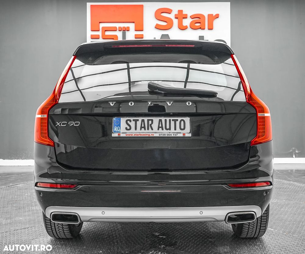 Volvo XC 90 B5 MHEV AWD 7 locuri Momentum Pro - 6