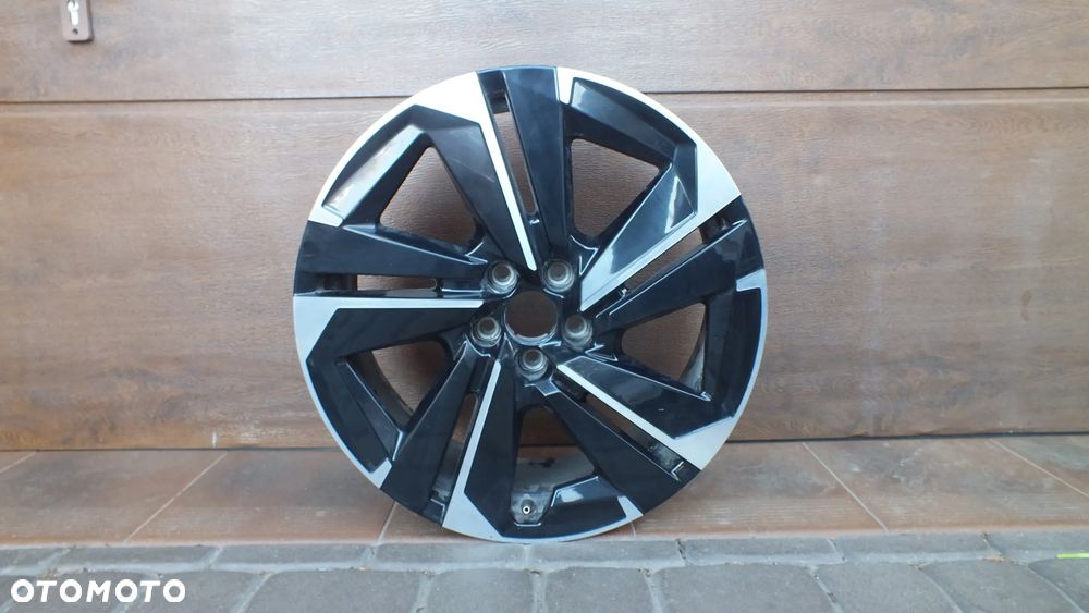 Felga aluminiowa Peugeot 408 7x19  9844304580 - 1