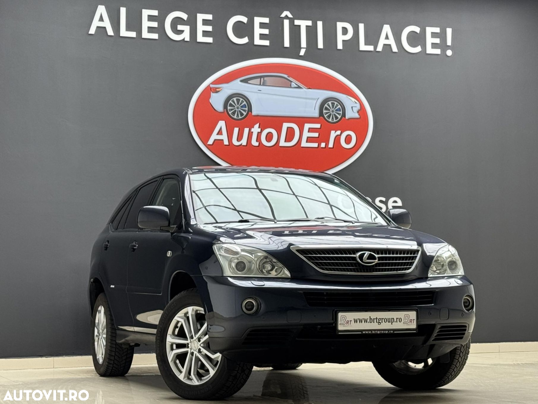 Lexus Seria RX - 2