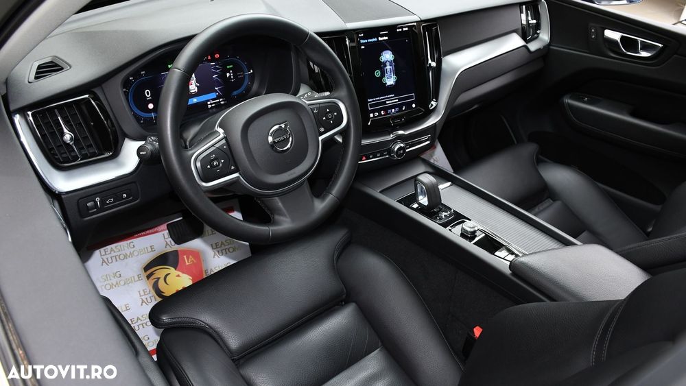 Volvo XC 60 Recharge T6 Twin Engine eAWD Inscription Expression - 8