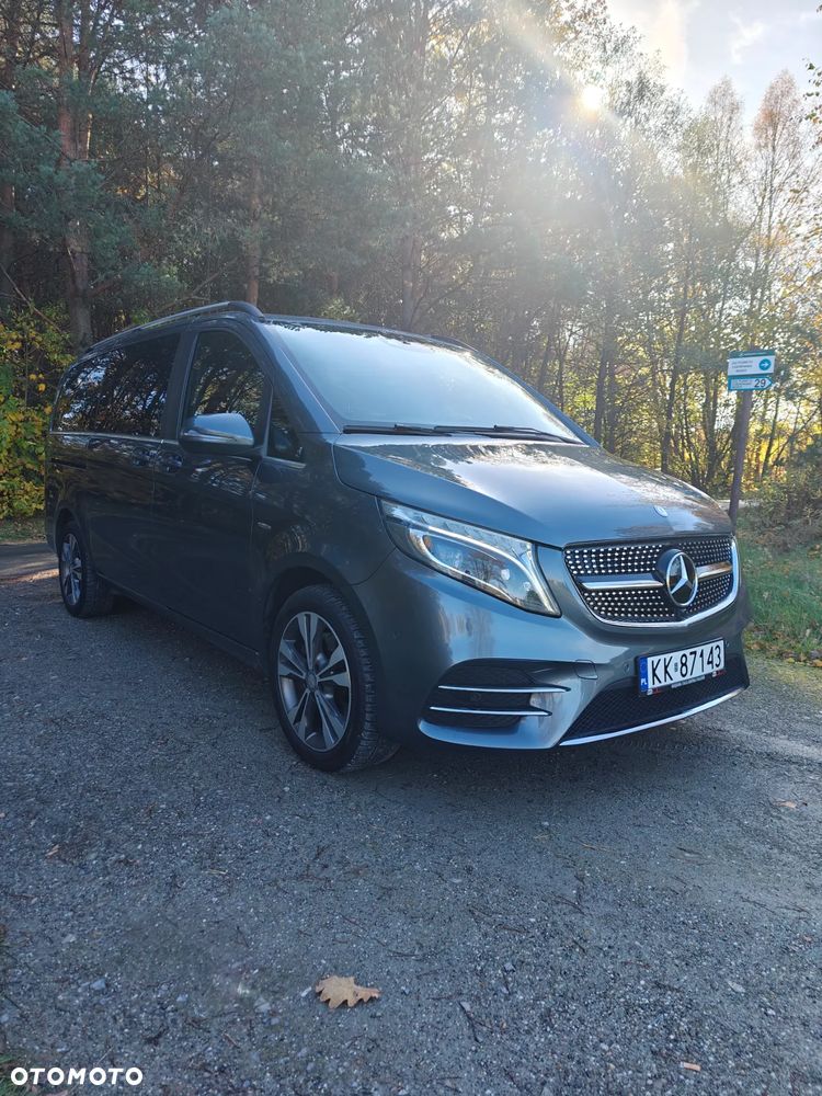 Mercedes-Benz Klasa V 250 (BlueTEC) d Avantgarde 7G-Tronic (d³ugi) - 5