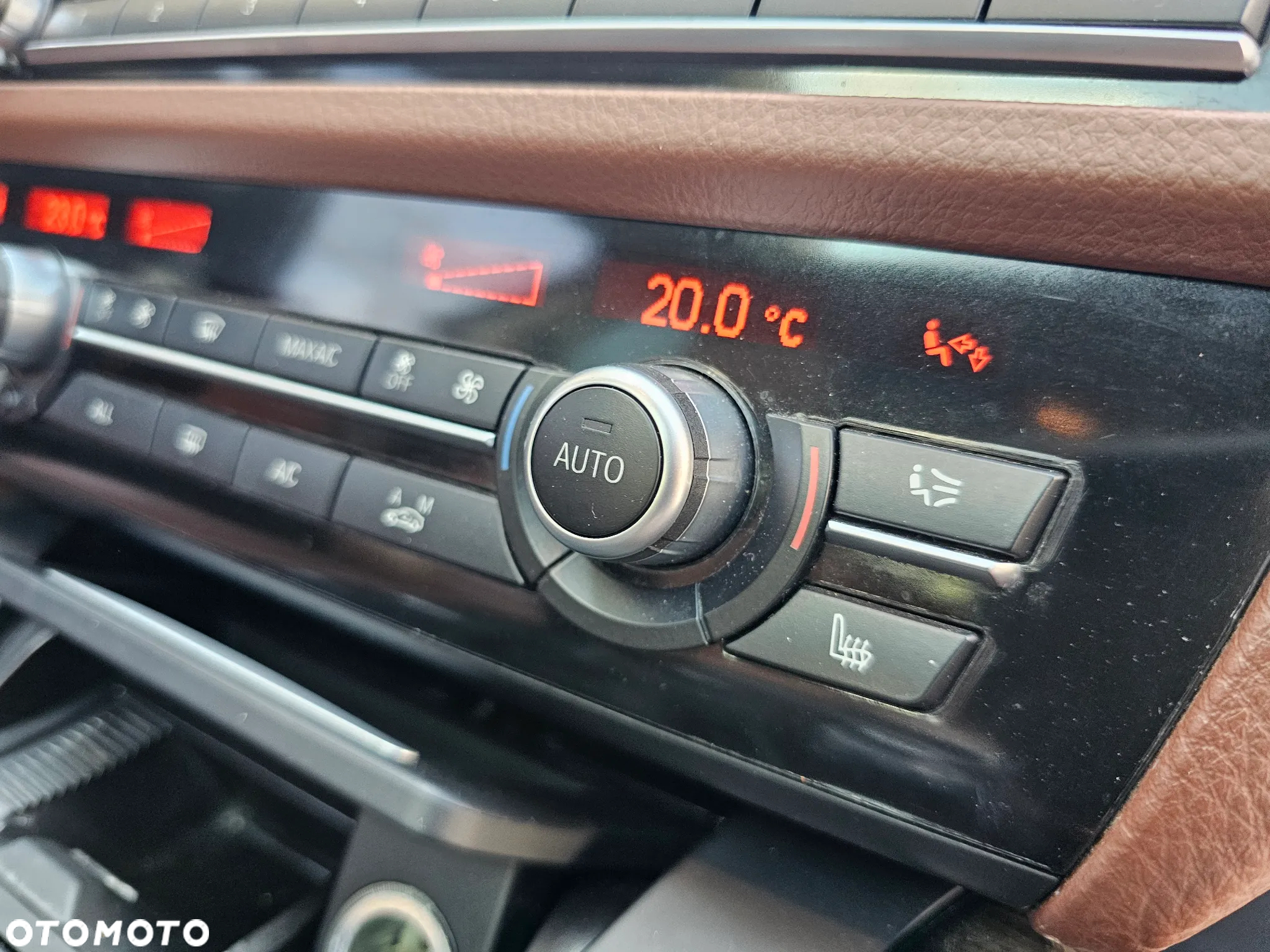 BMW Seria 5 520d Touring Blue Performance - 12