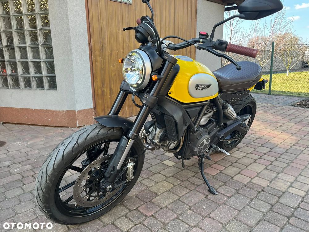 Ducati Scrambler - 4