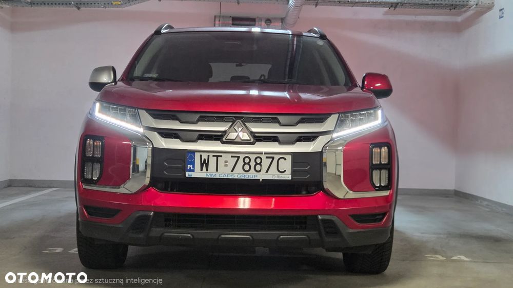Mitsubishi ASX 2.0 2WD CVT Plus - 5