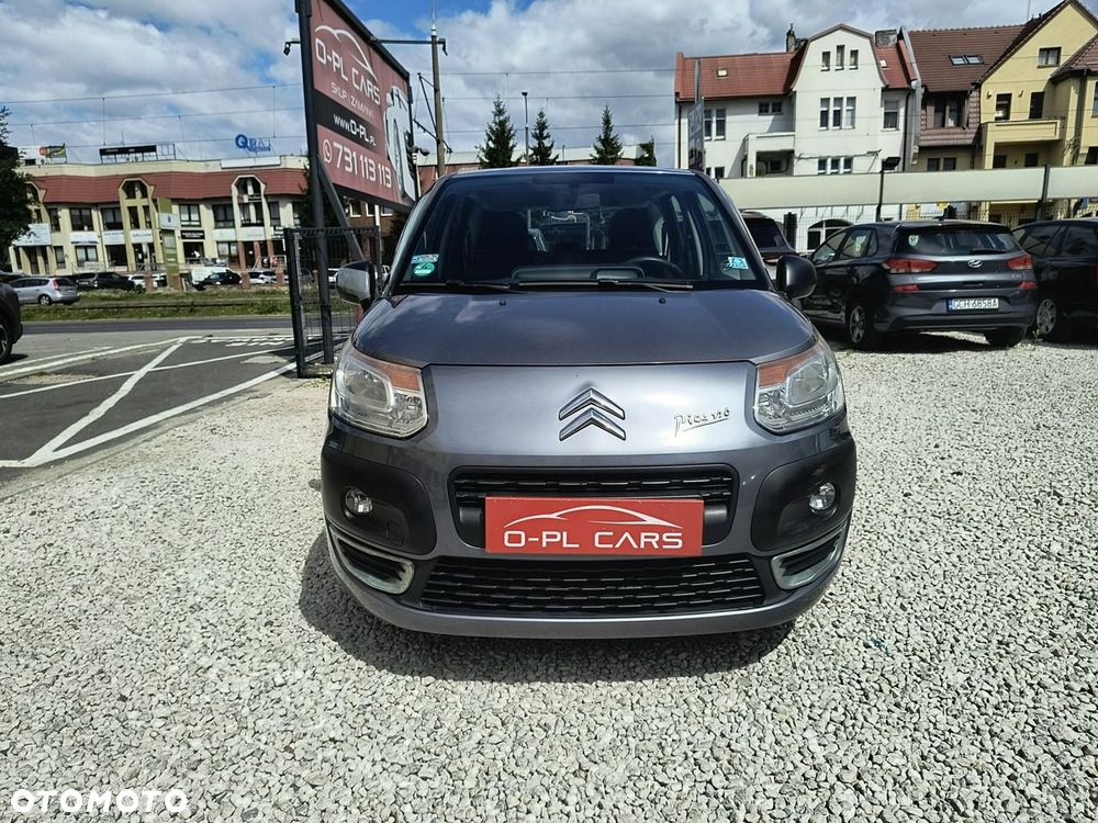 Citroën C3 Picasso 1.4i Seduction - 34