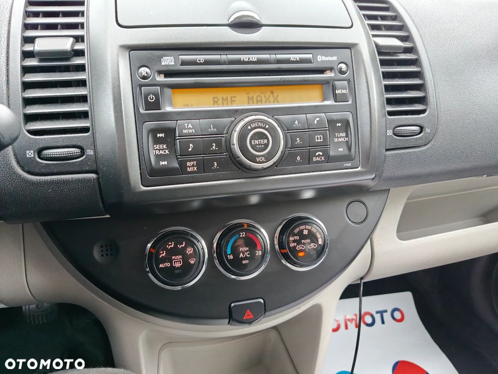 Nissan Note 1.4 Acenta - 23