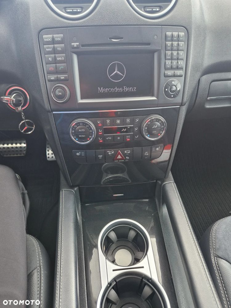 Mercedes-Benz ML 350 CDI 4-Matic - 17
