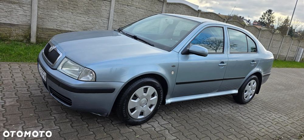 Skoda Octavia 1.9 TDI Style - 1