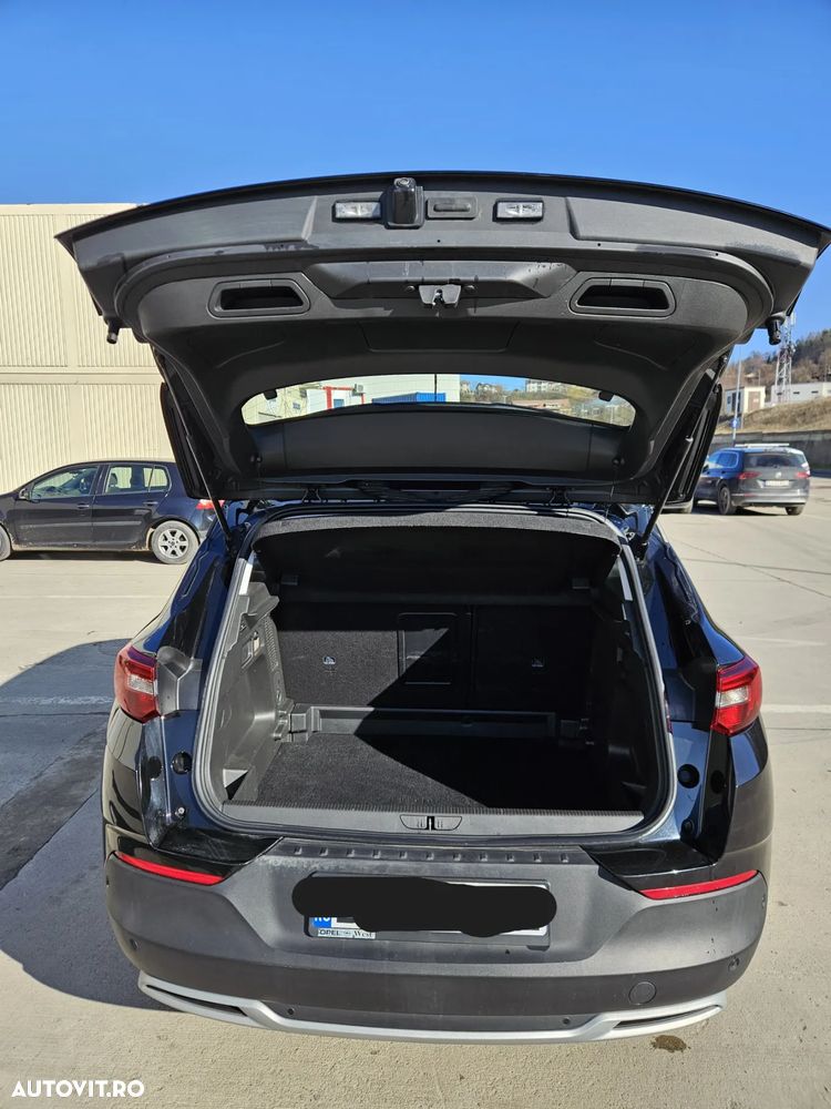 Opel Grandland X 1.2 Turbo ecoTEC START/STOP Innovation - 9