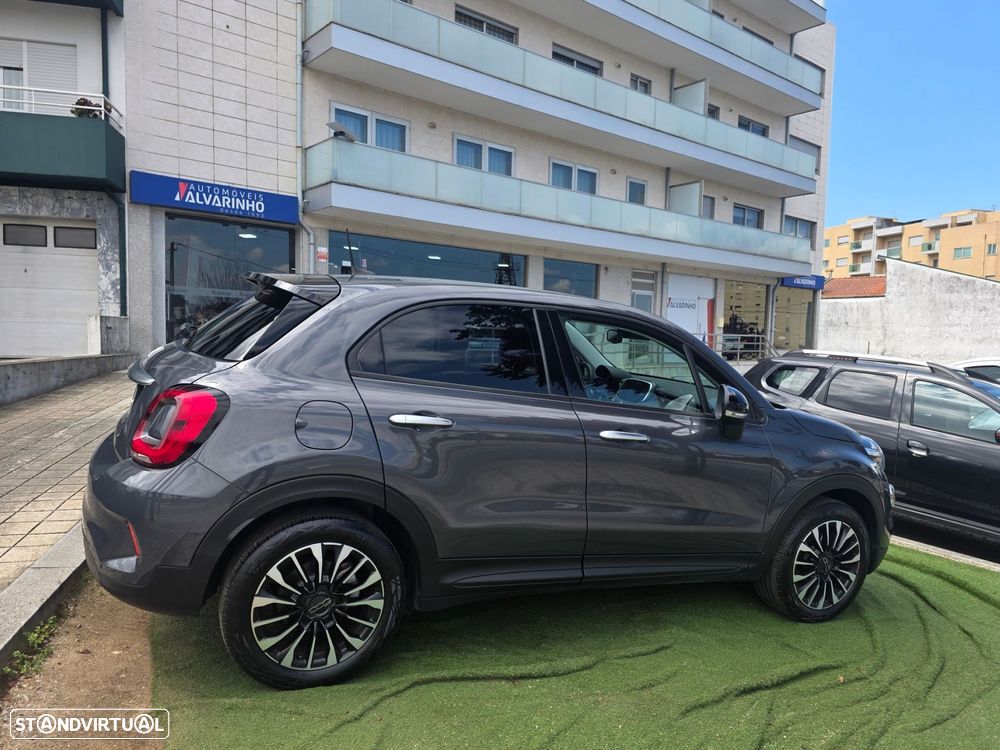 Fiat 500X 1.3 MJ Urban - 8