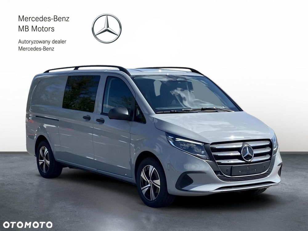 Mercedes-Benz Vito - 1