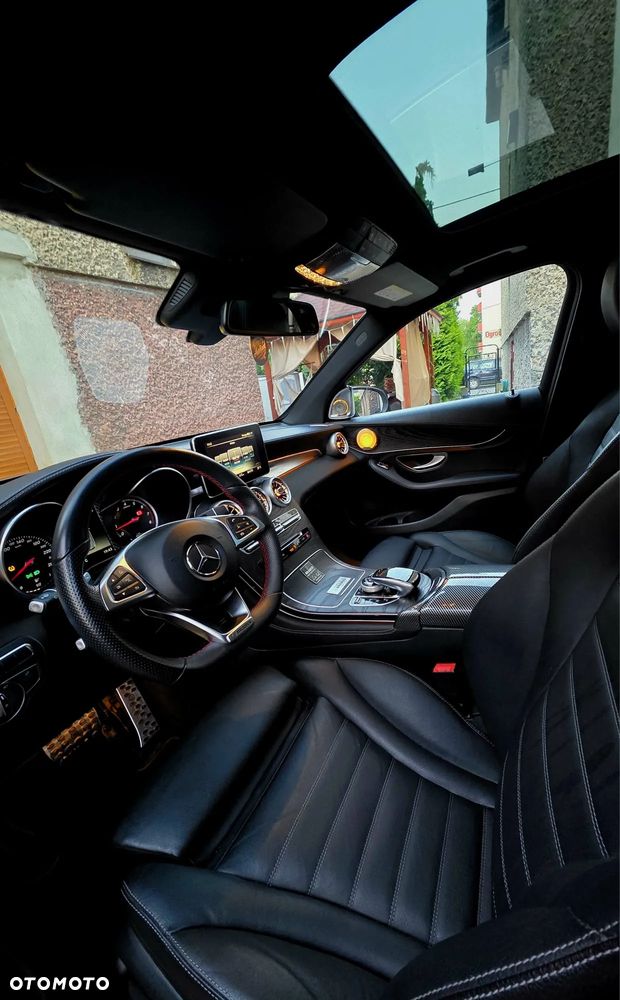 Mercedes-Benz GLC 350 e 4Matic 7G-TRONIC - 11