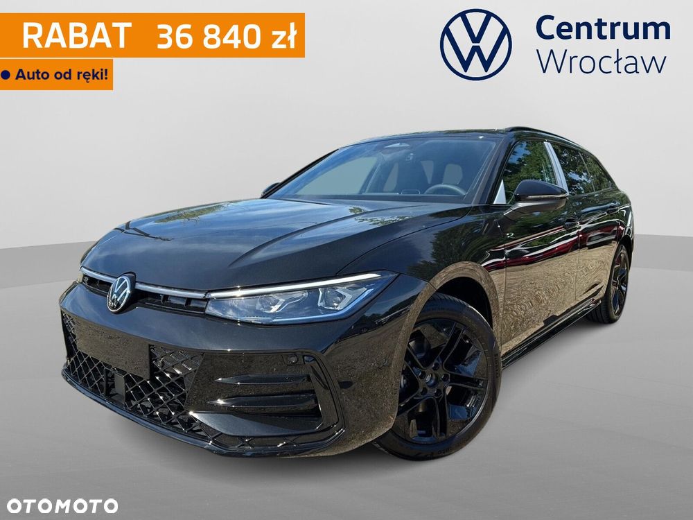 Volkswagen Passat Variant - 2