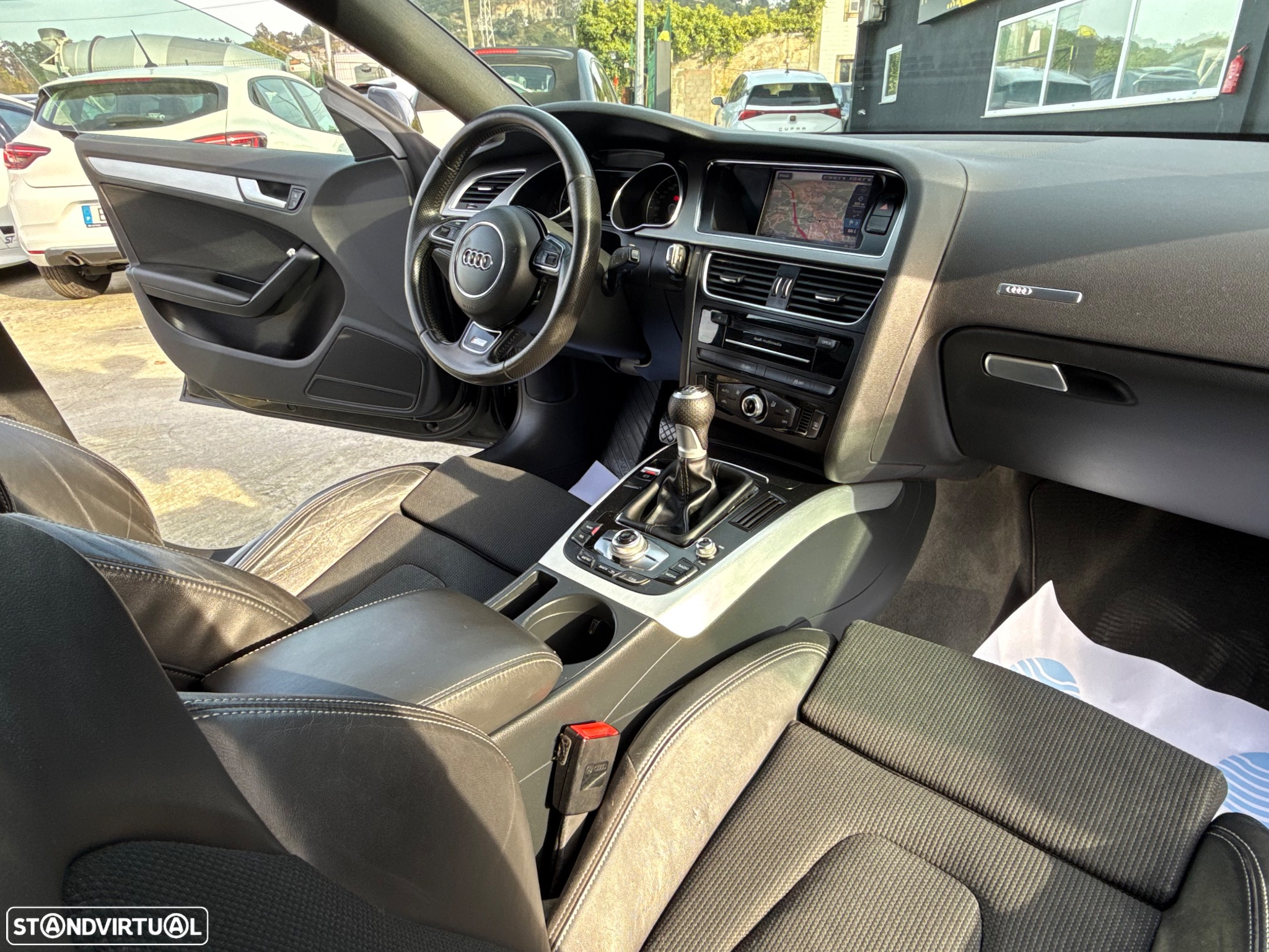 Audi A5 Sportback 2.0 TDI S-line - 44
