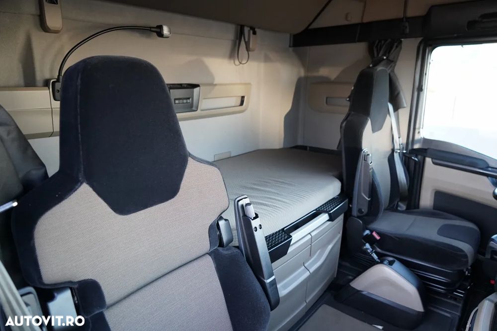 MAN TGX 18.510 / GX / FULL ADR / RETARDER / I-PARK COOL / JANTE DIN ALIAJ / ANVELOPE 100% - 35