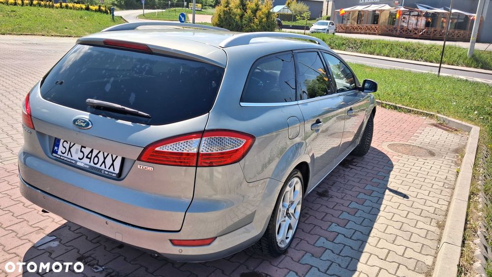 Ford Mondeo - 3