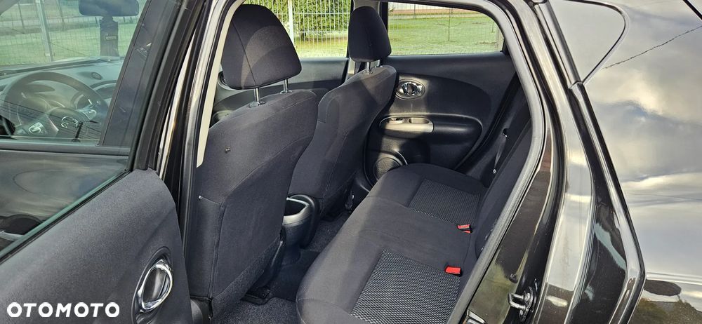 Nissan Juke 1.2 DIG-T N-Vision - 11