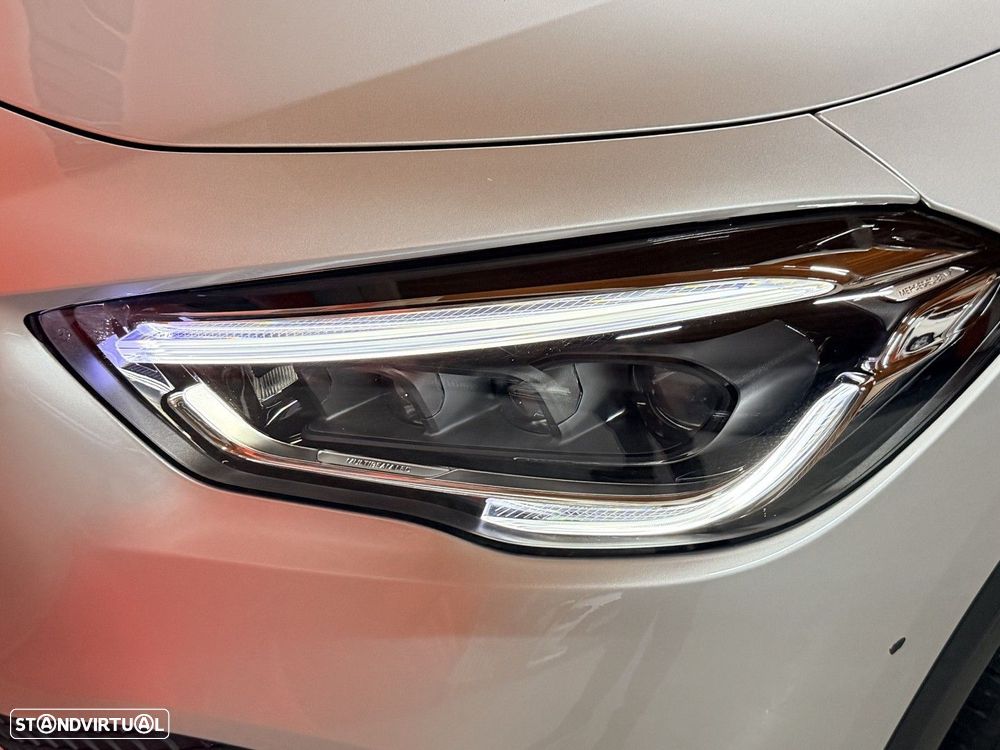 Mercedes-Benz GLA 250 e Progressive - 26