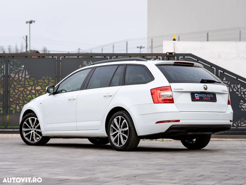 Skoda Octavia 1.6 TDI Style - 26