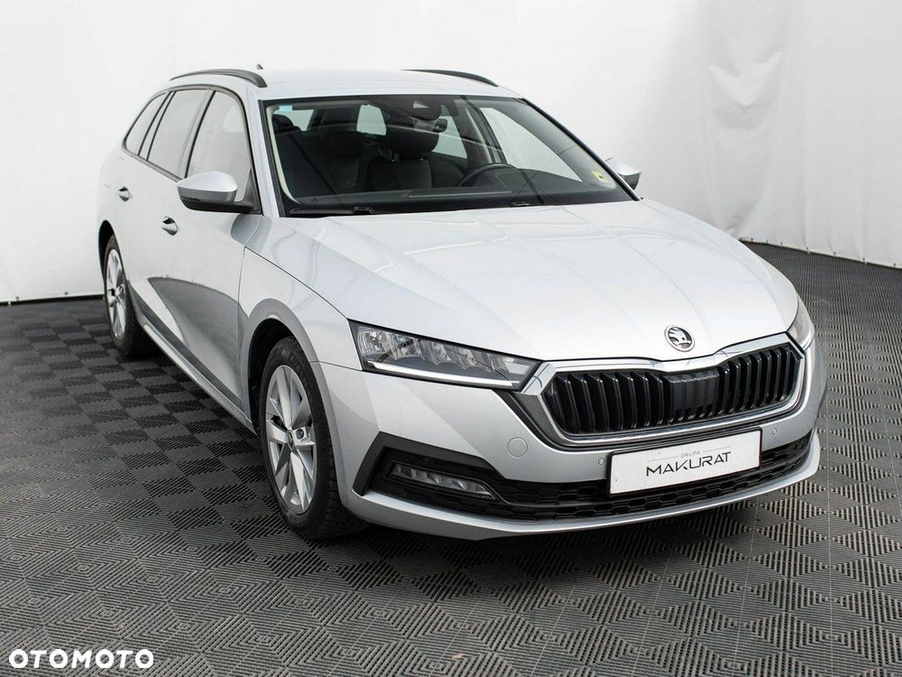 Skoda Octavia - 4
