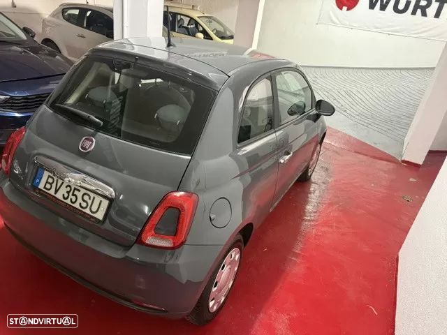 Fiat 500 1.2 120th Anniversary - 11