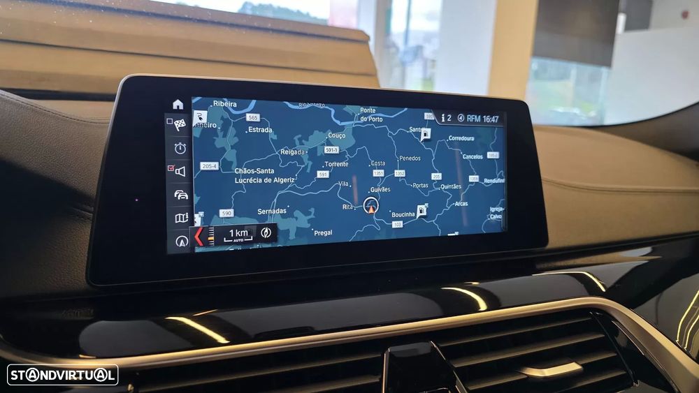 BMW 530 e iPerformance Line Luxury - 45