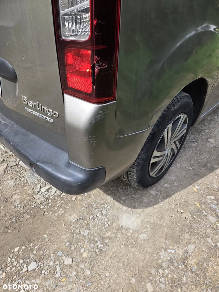Citroën Berlingo 1.6 HDi Seduction - 13