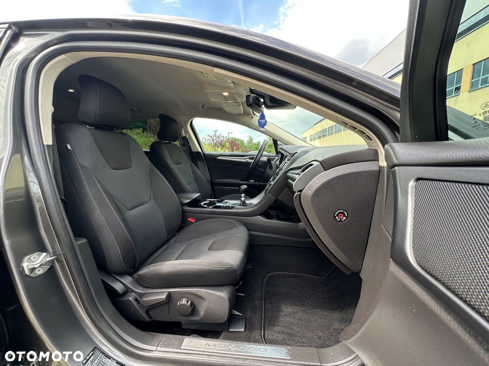 Ford Mondeo 2.0 TDCi Titanium - 22