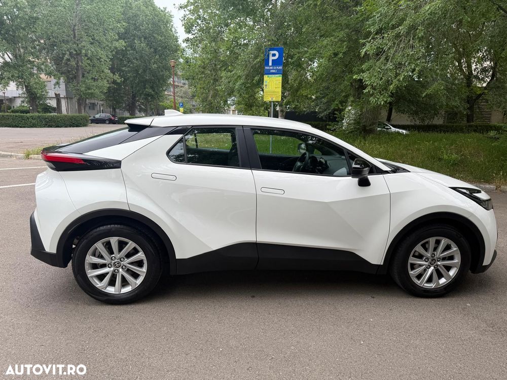 Toyota C-HR 1.8 HEV 140 CP 4x2 CVT Active - 7