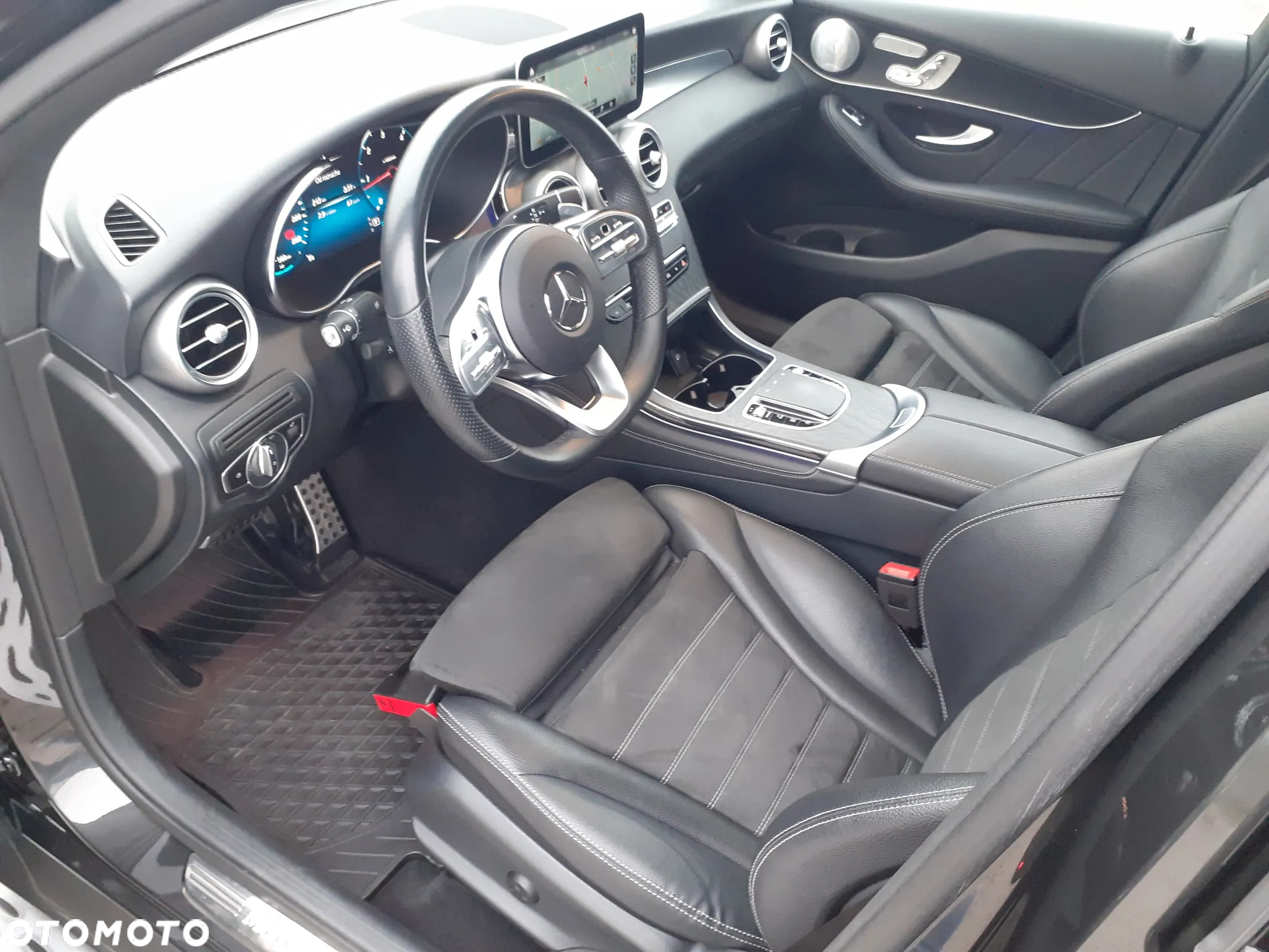 Mercedes-Benz GLC Coupe 220 d 4-Matic - 17
