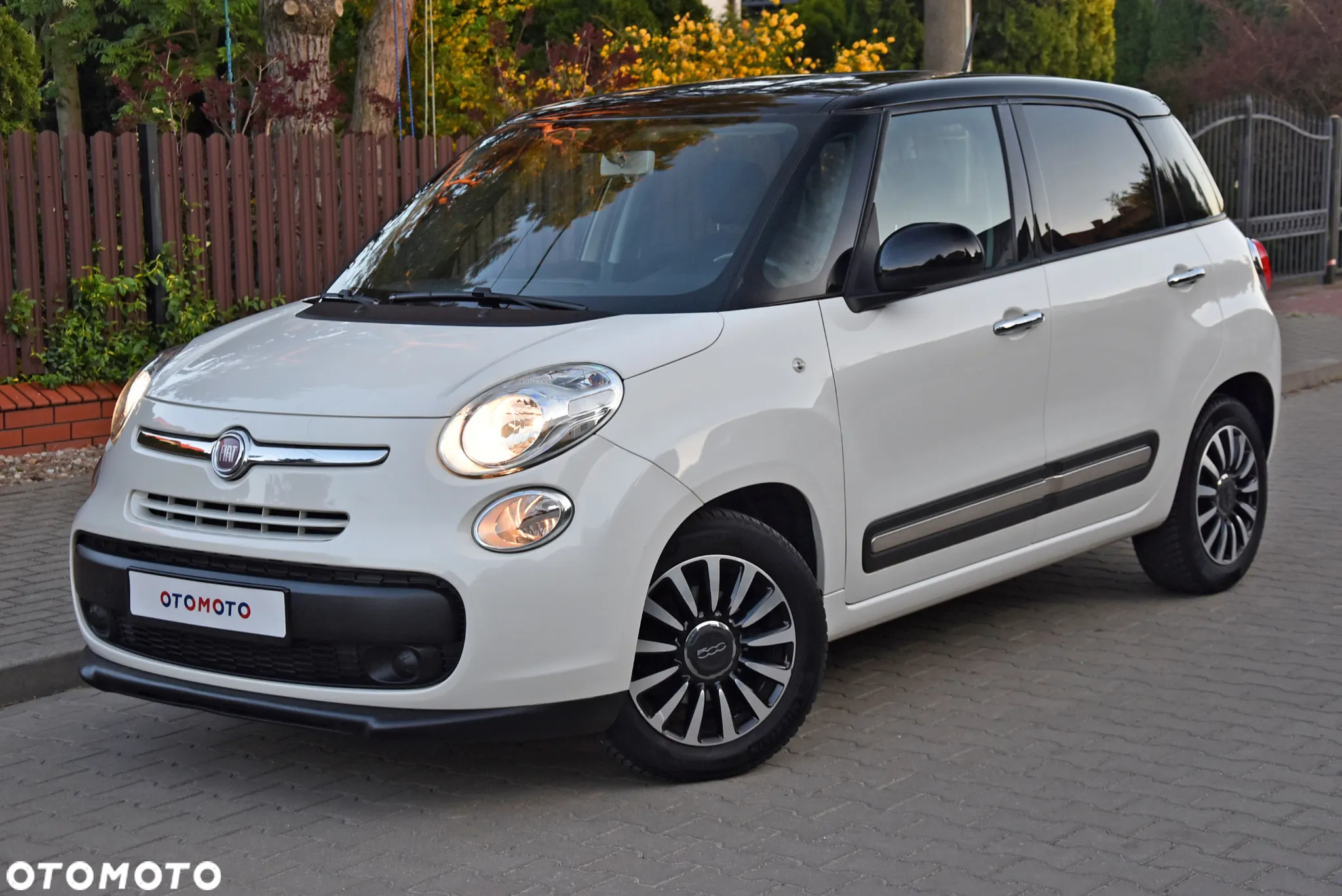 Fiat 500L 1.4 16V S-Design - 26