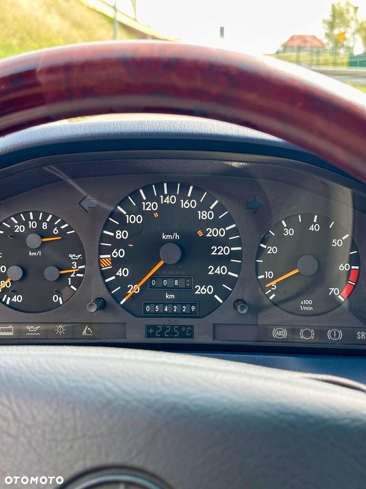 Mercedes-Benz SL 500 - 22