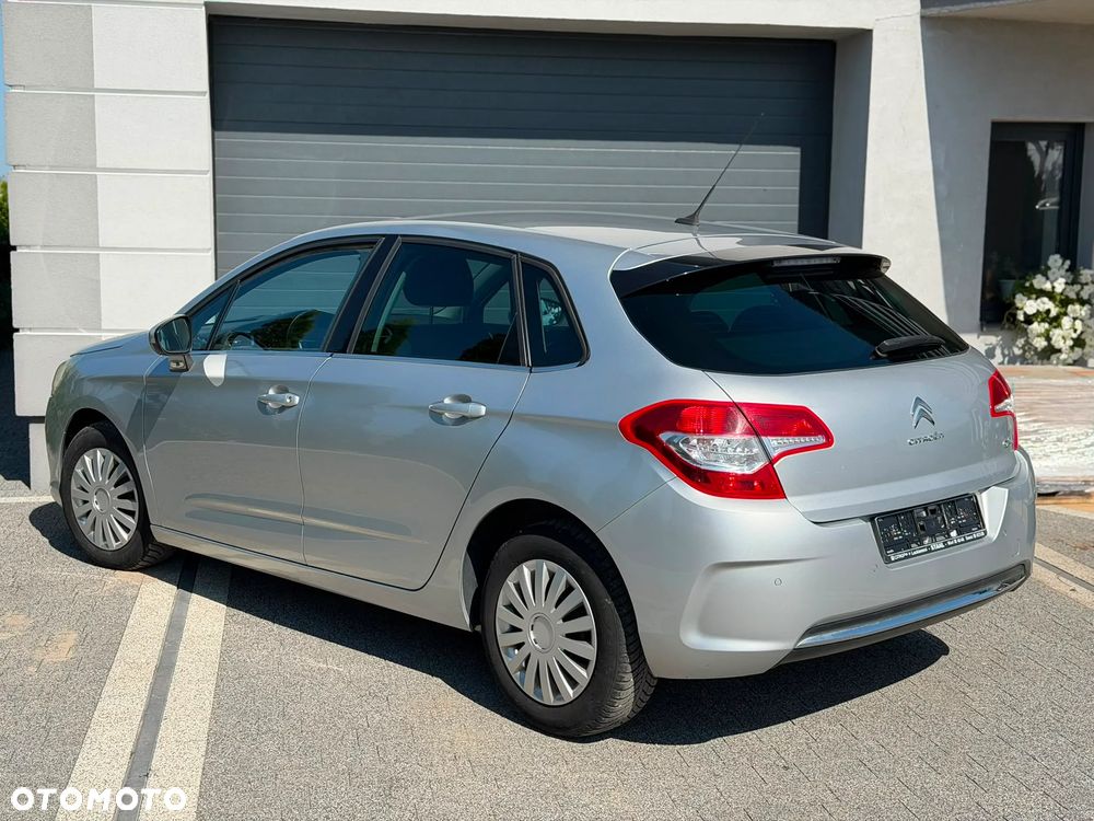 Citroën C4 - 10