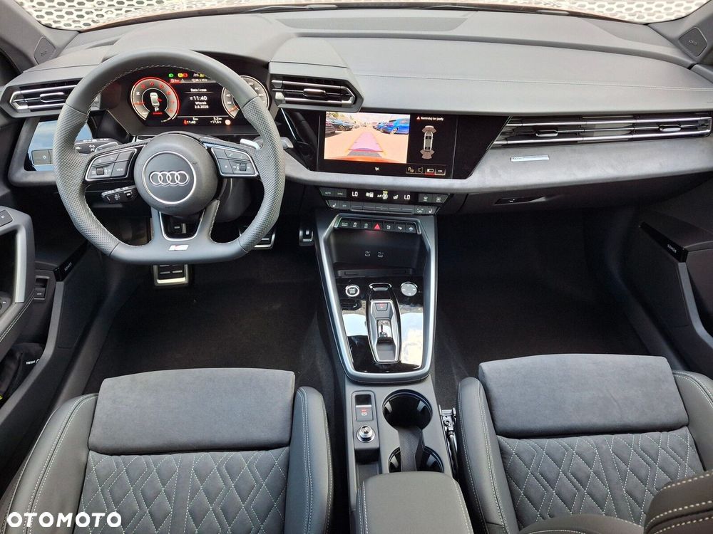 Audi A3 Limousine - 20