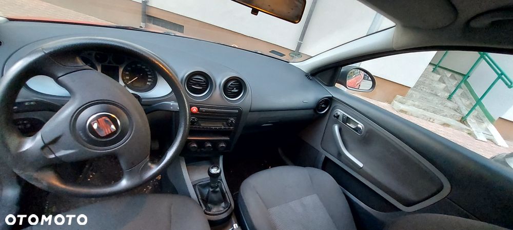 Seat Ibiza SC 1.4 TDI DPF Reference - 8