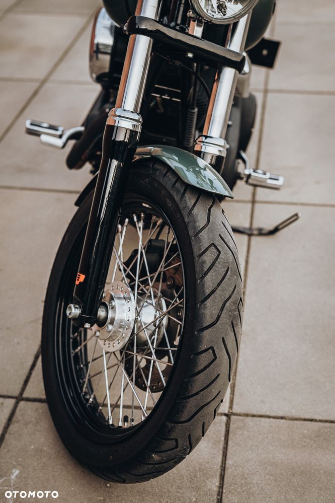 Harley-Davidson Dyna Street Bob - 18