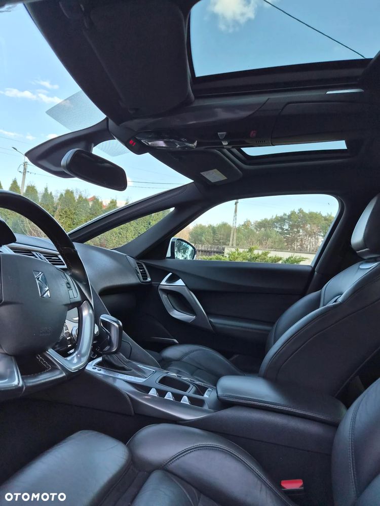 DS Automobiles DS 5 - 9