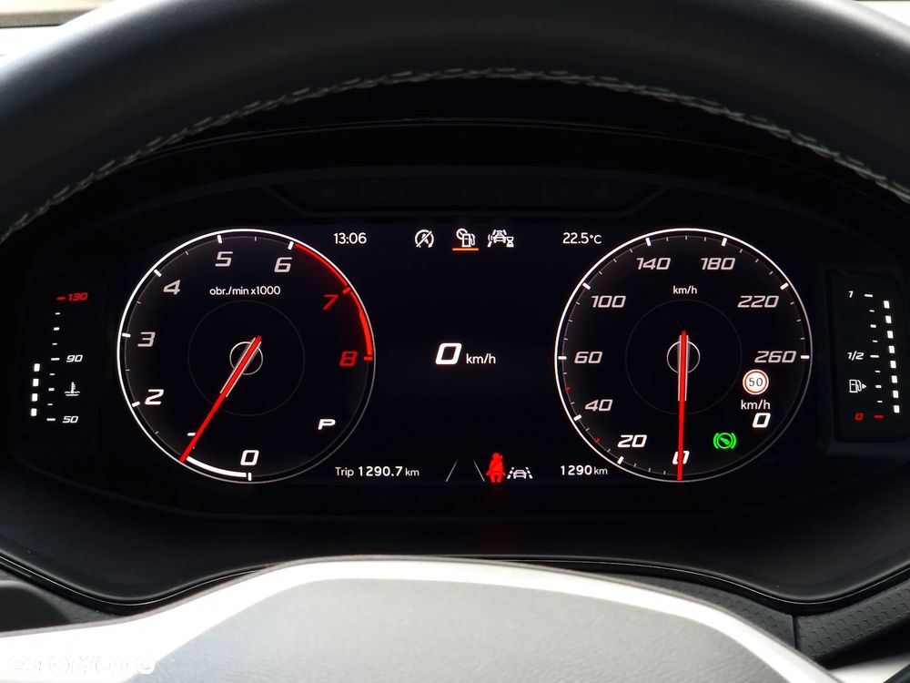 Seat Arona 1.0 TSI FR DSG - 8