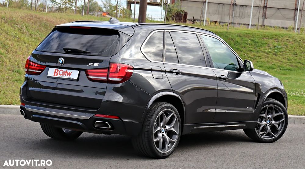 BMW X5 xDrive25d Sport-Aut. - 10